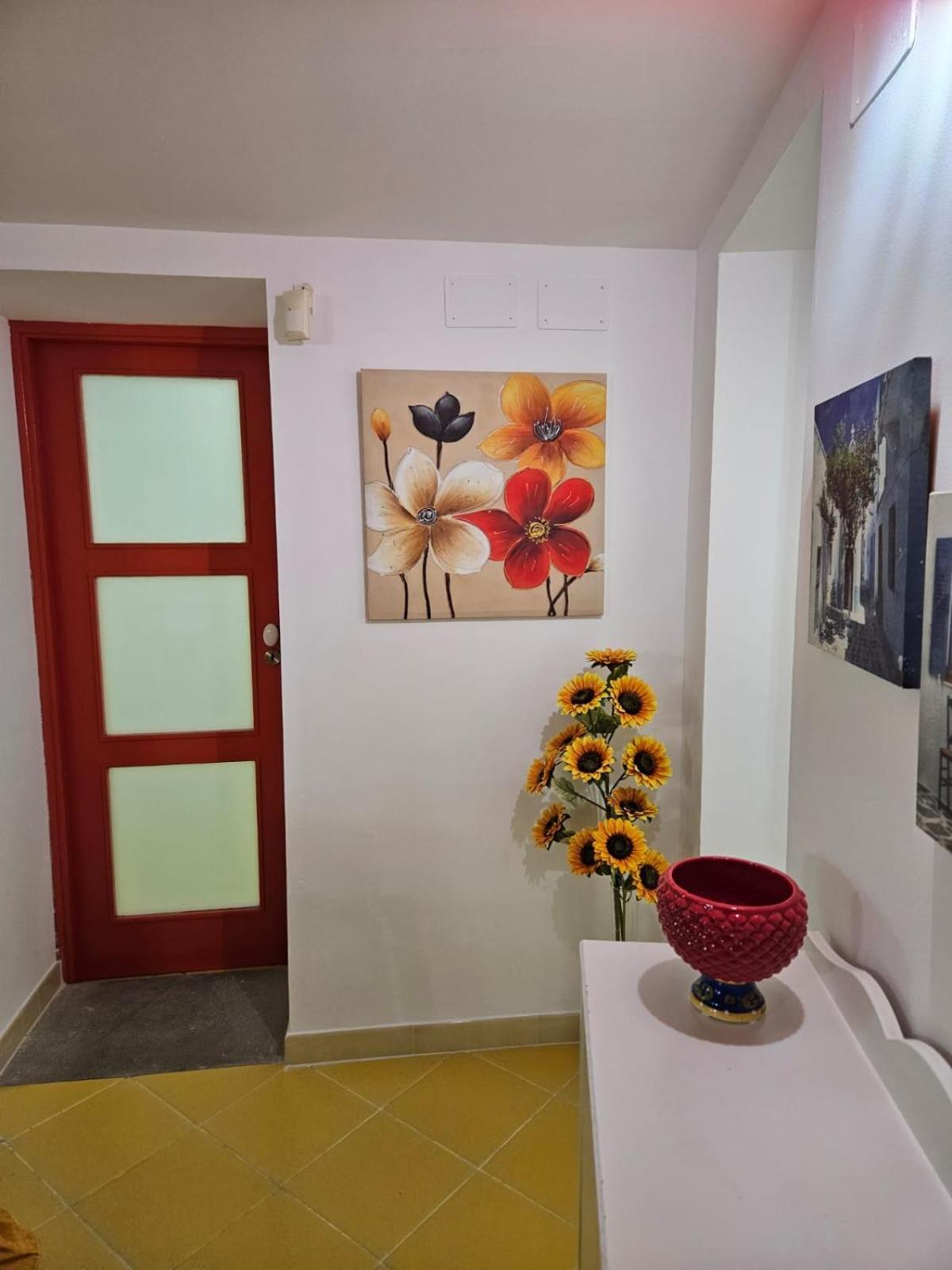 Ferienwohnung Casa Pretoria Palermo Exterior foto