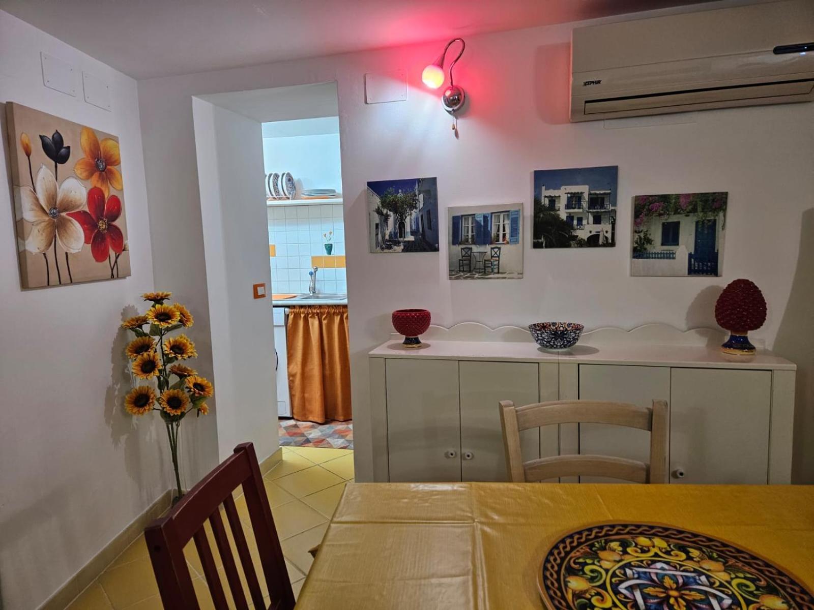 Ferienwohnung Casa Pretoria Palermo Exterior foto